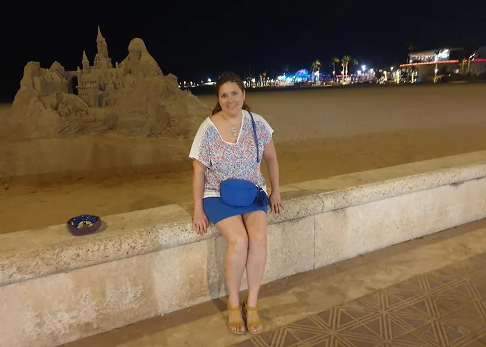 Hasta 11 Huespedes Playa Beach Valencia A 5 Minutos Andando
